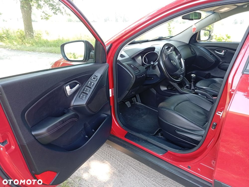 Hyundai ix35 2.0 CRDi 4WD Premium - 13