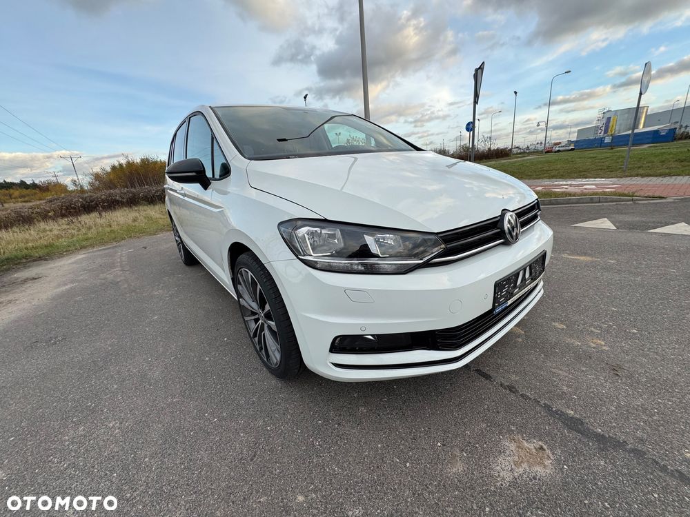 Volkswagen Touran 1.6 TDI BMT SCR Comfortline - 15