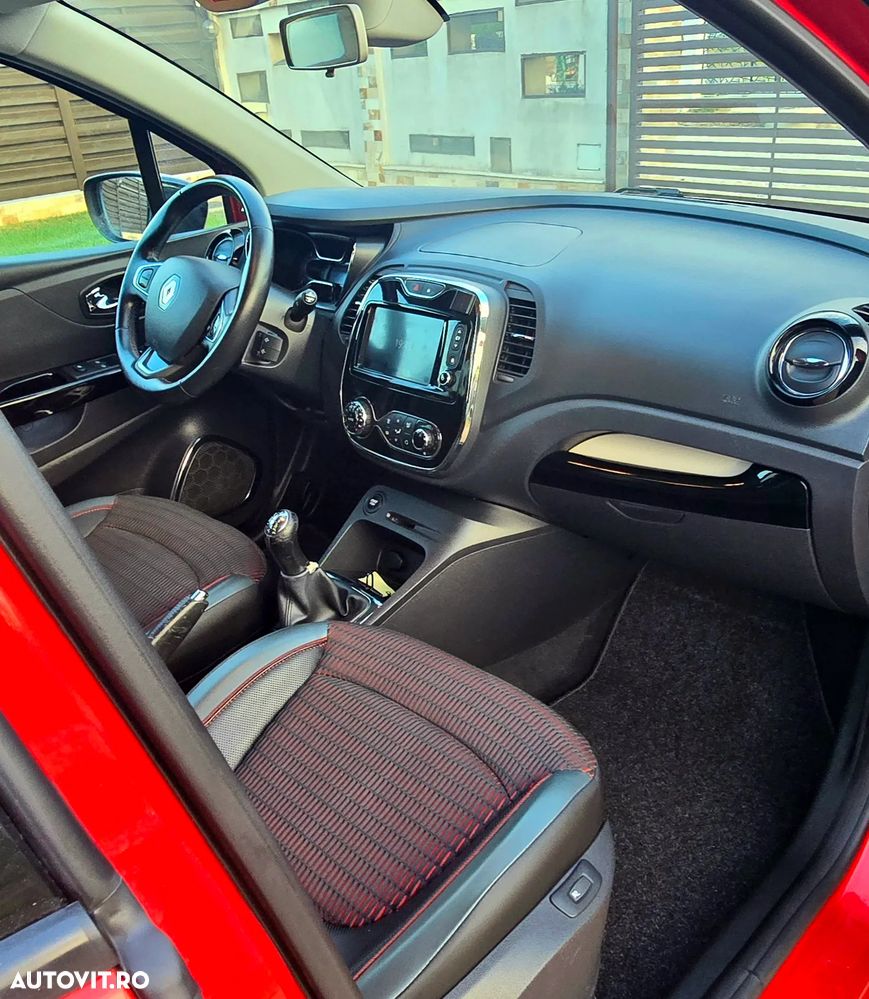Renault Captur (ENERGY) TCe 90 BOSE EDITION - 24
