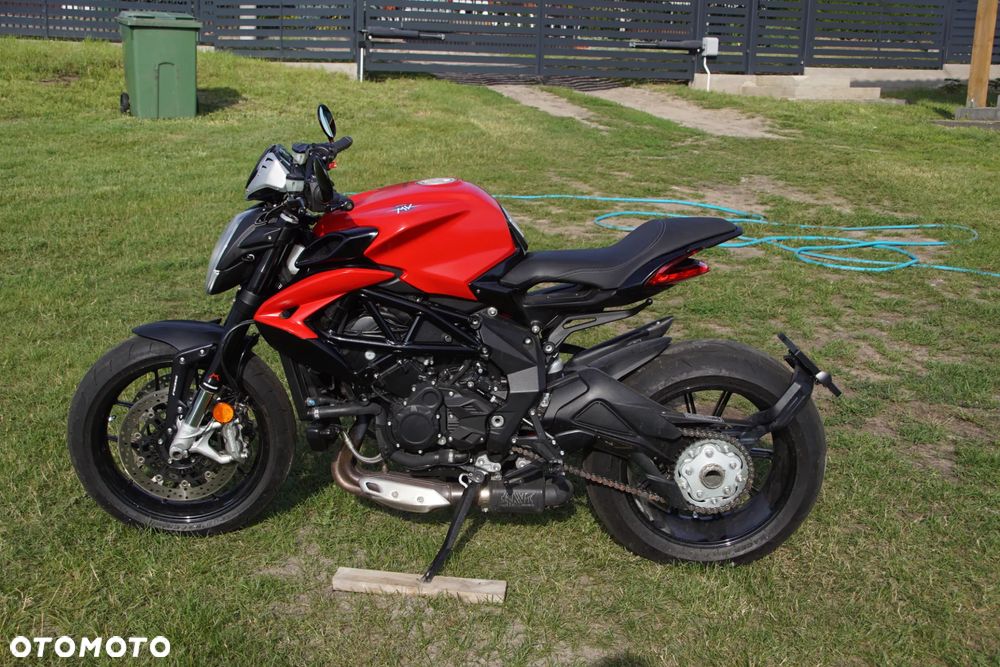 MV AGUSTA Dragster - 6