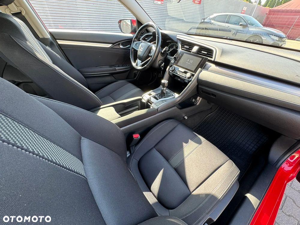 Honda Civic 1.5 T Elegance - 17