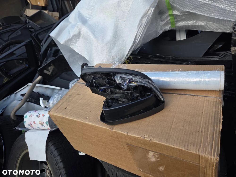 Lusterko prawe Audi A5 A-5 S5 III B10 8B1857410B 15 Pin - 4