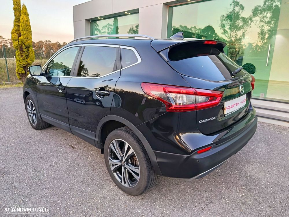 Nissan Qashqai 1.5 dCi Tekna Premium - 7
