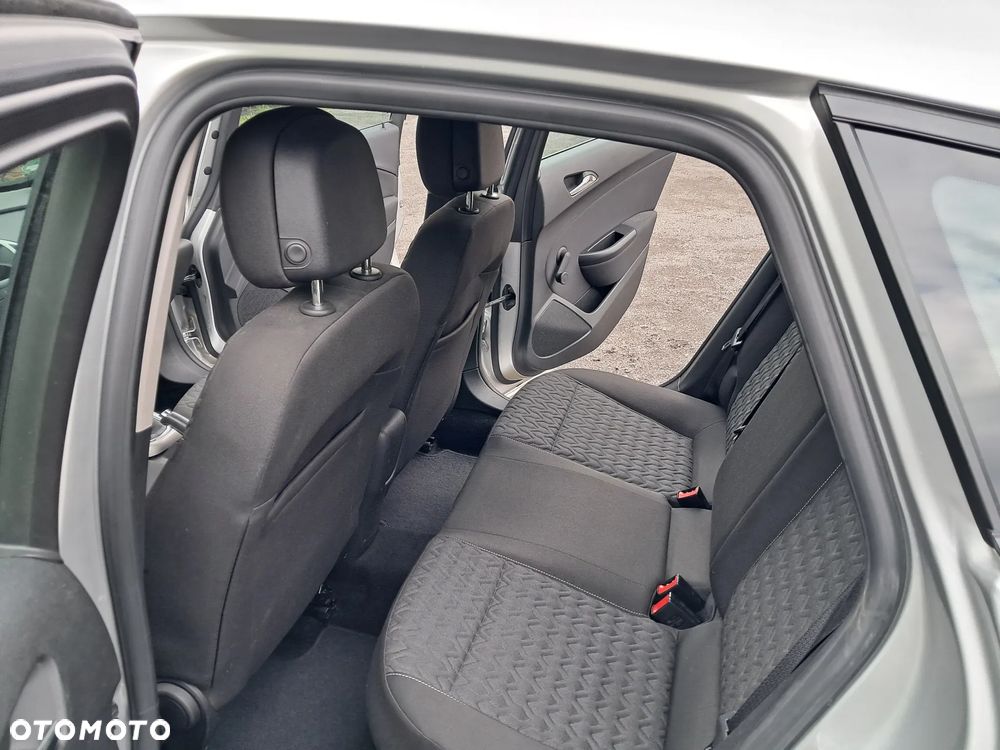 Opel Astra 1.4 Turbo ecoFLEX Start/Stop Active - 13