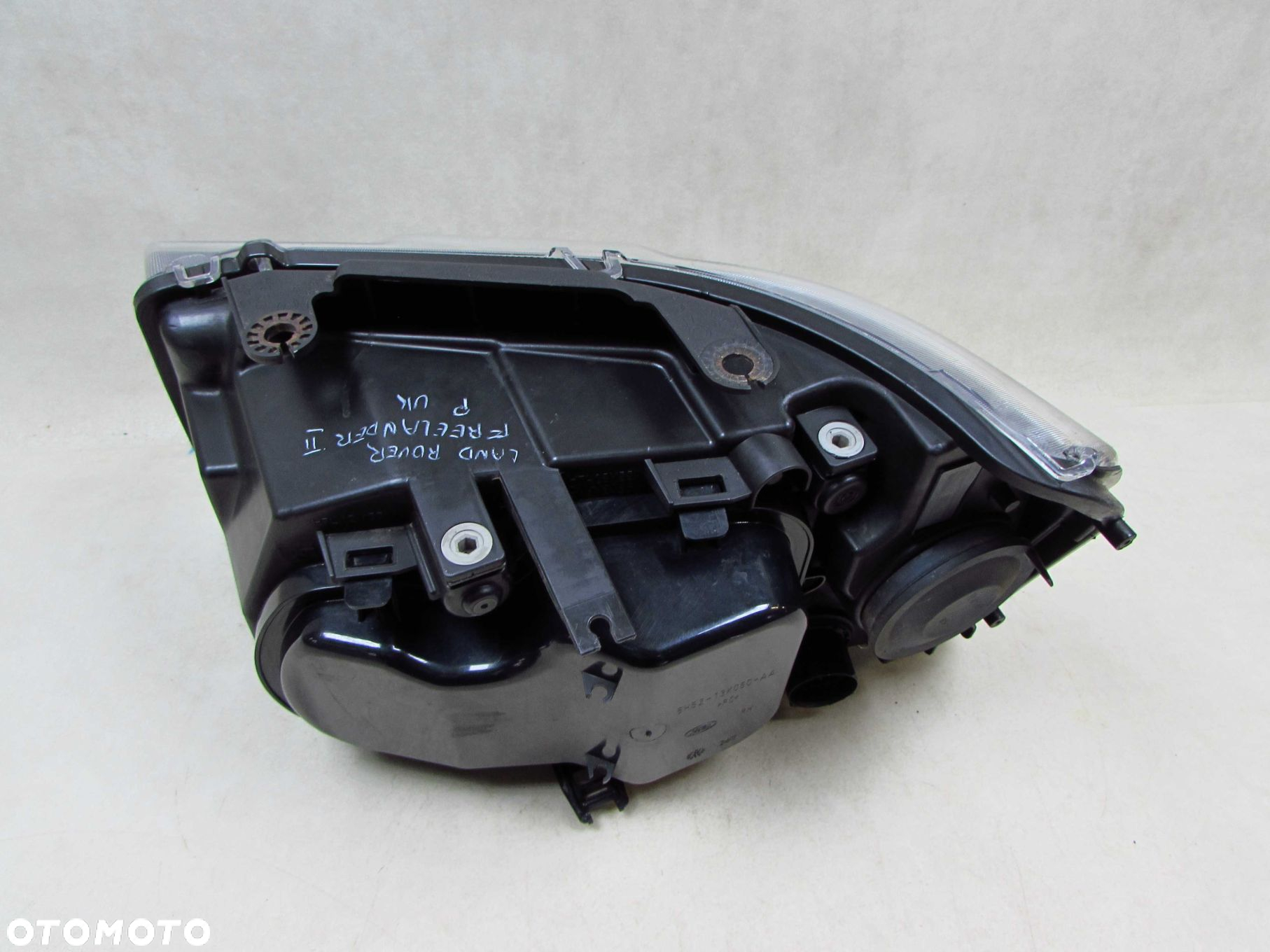 LAND ROVER FREELANDER II 06-11 LAMPA PRZOD PRAWA 6H52-13K060-AA UK - 4