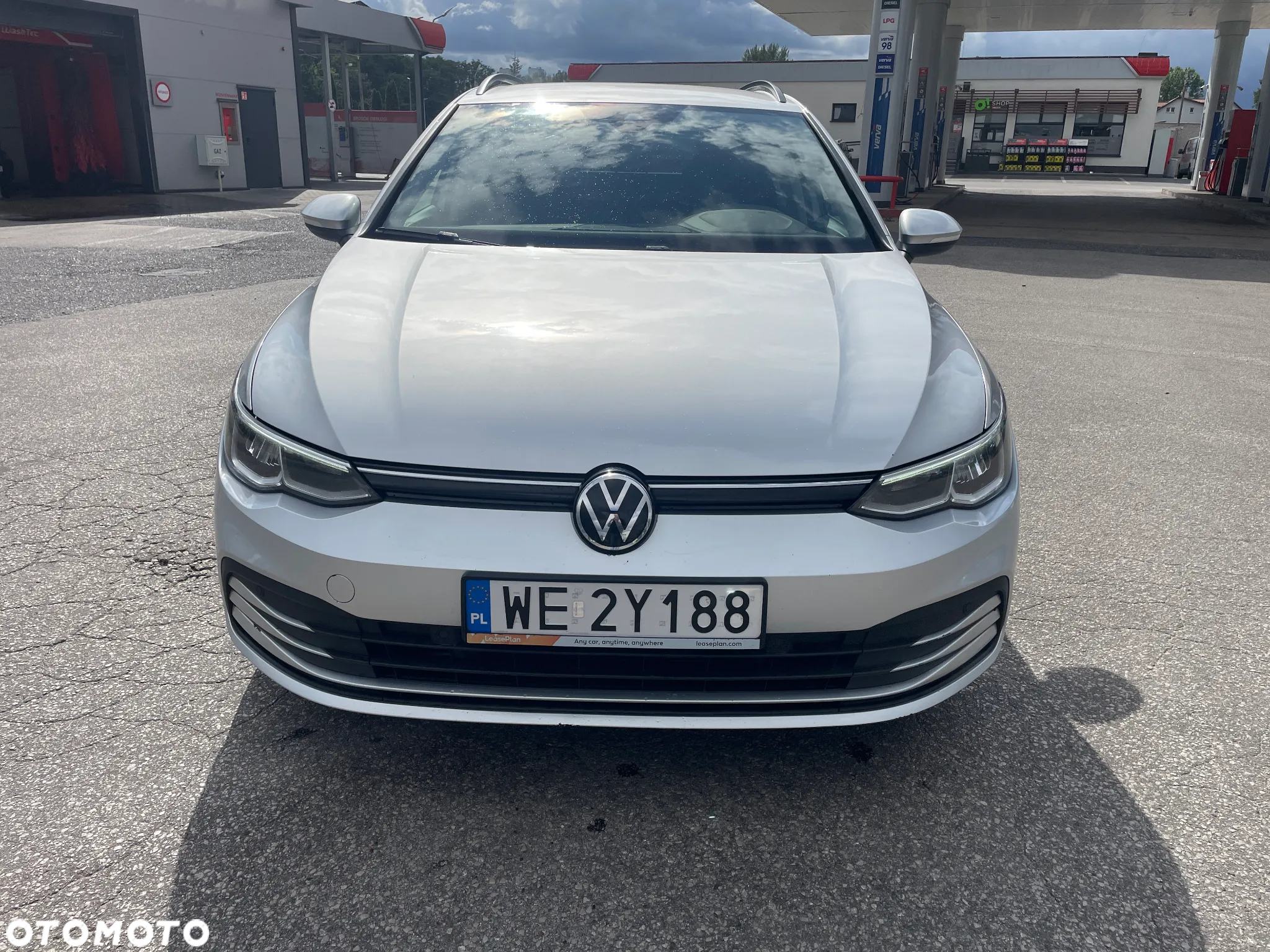 Volkswagen Golf VIII 2.0 TDI Life - 3