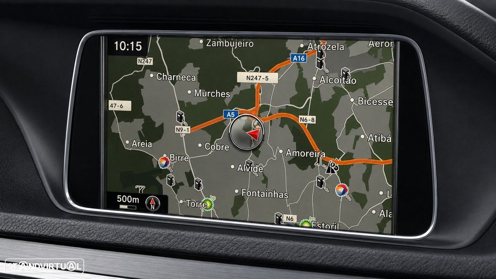 Mercedes-Benz E 200 BlueTEC Avantgarde Auto - 34