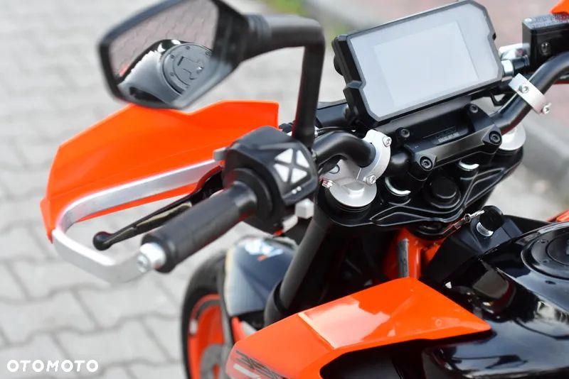 KTM Duke - 30