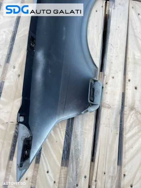 Aripa Dreapta Fata Culoare TEB64 Renault Laguna 2 2001 - 2007 Cod 8200295804 [LC2521] - 8