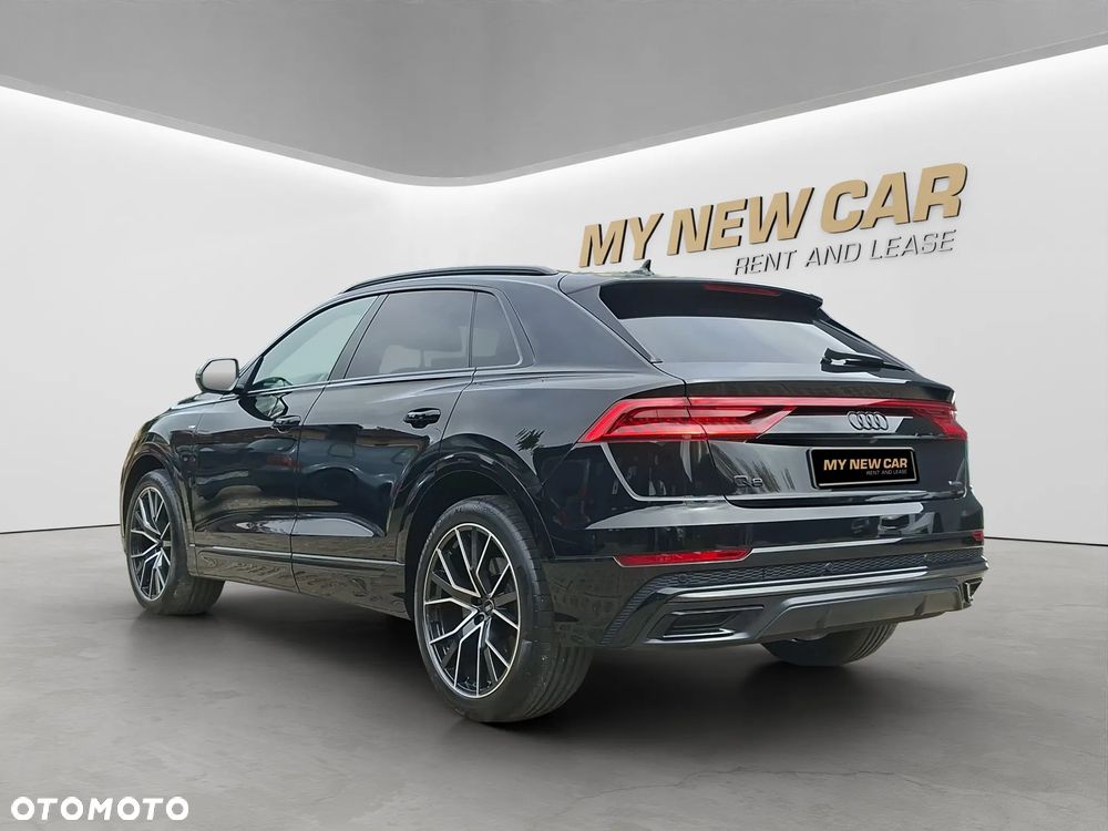 Audi Q8 TDI mHEV 210 kW Quattro Tiptronic - 5