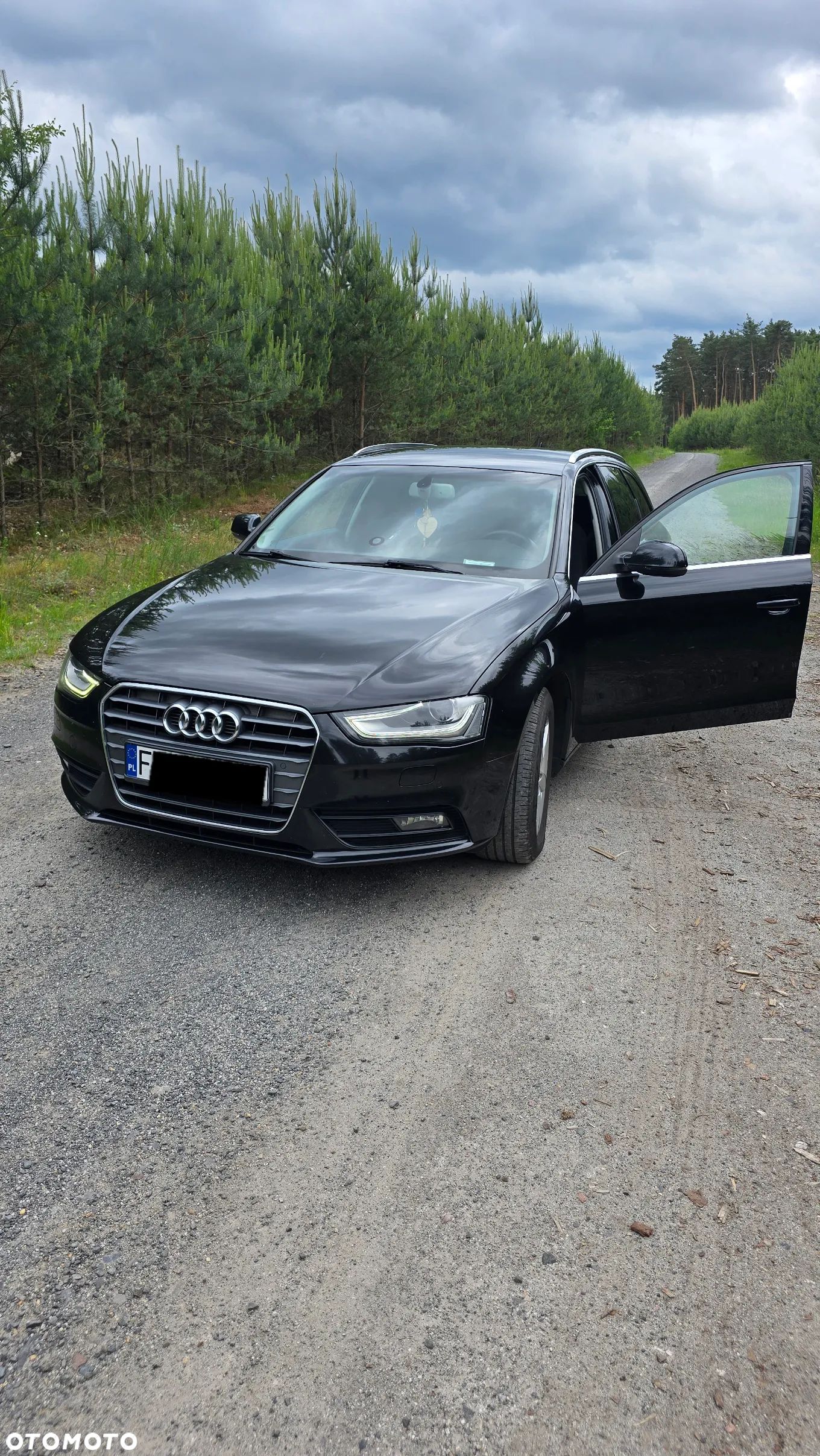 Audi A4 - 1