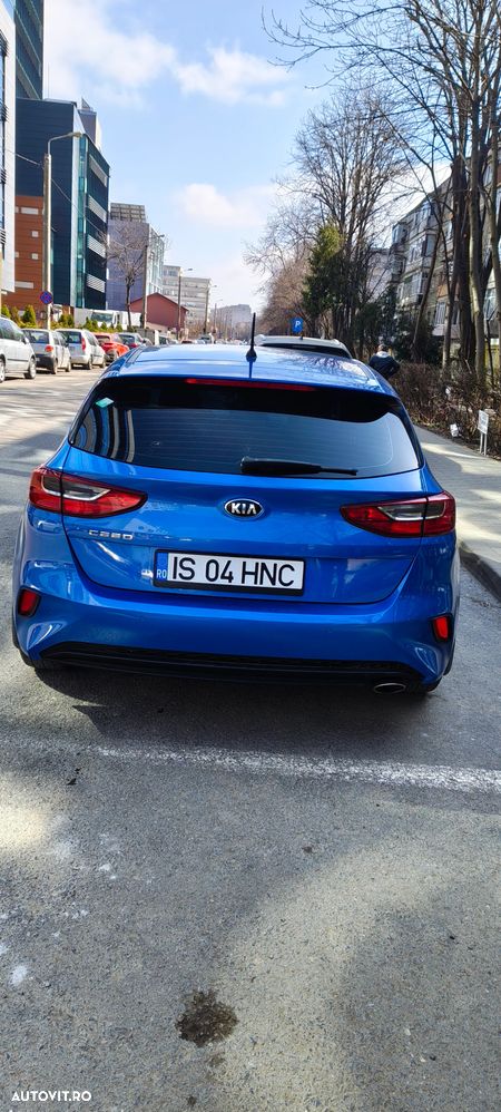 Kia Ceed 1.4 GSL Best - 8