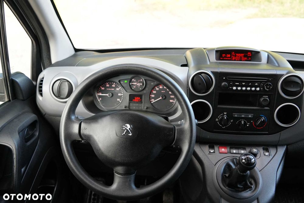 Peugeot Partner - 22