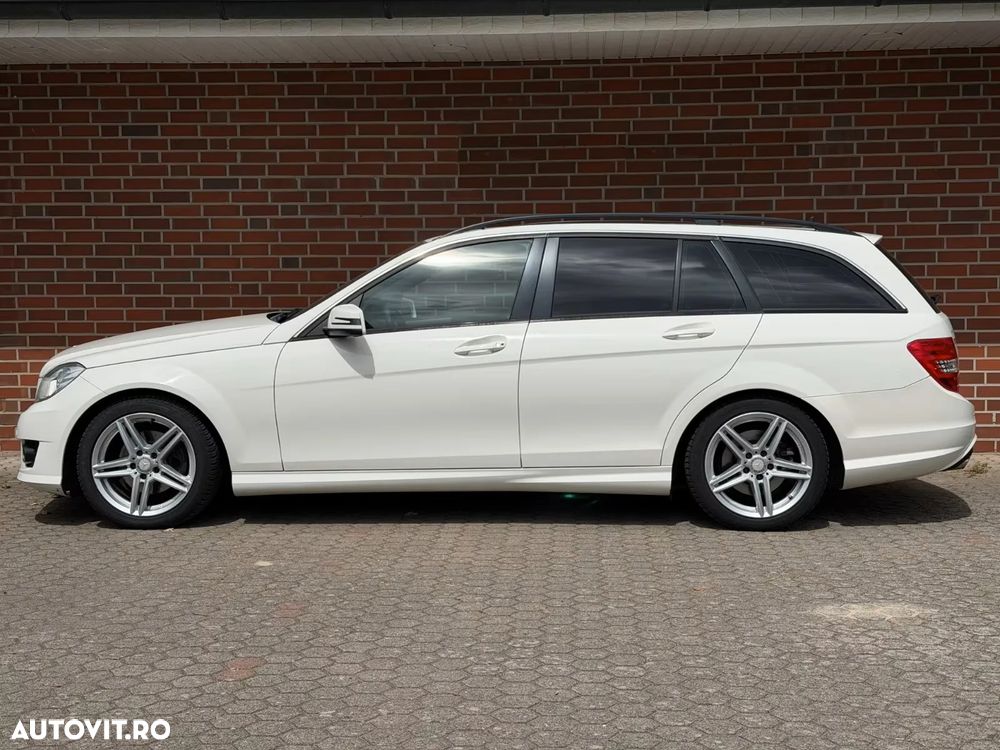 Mercedes-Benz C - 1