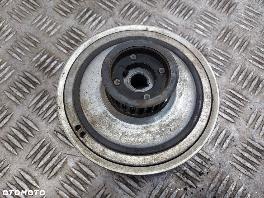 KOŁO PASOWE WAŁU OPEL VECTRA C 1.9 CDTI INA 544008010 Z19DT - 2