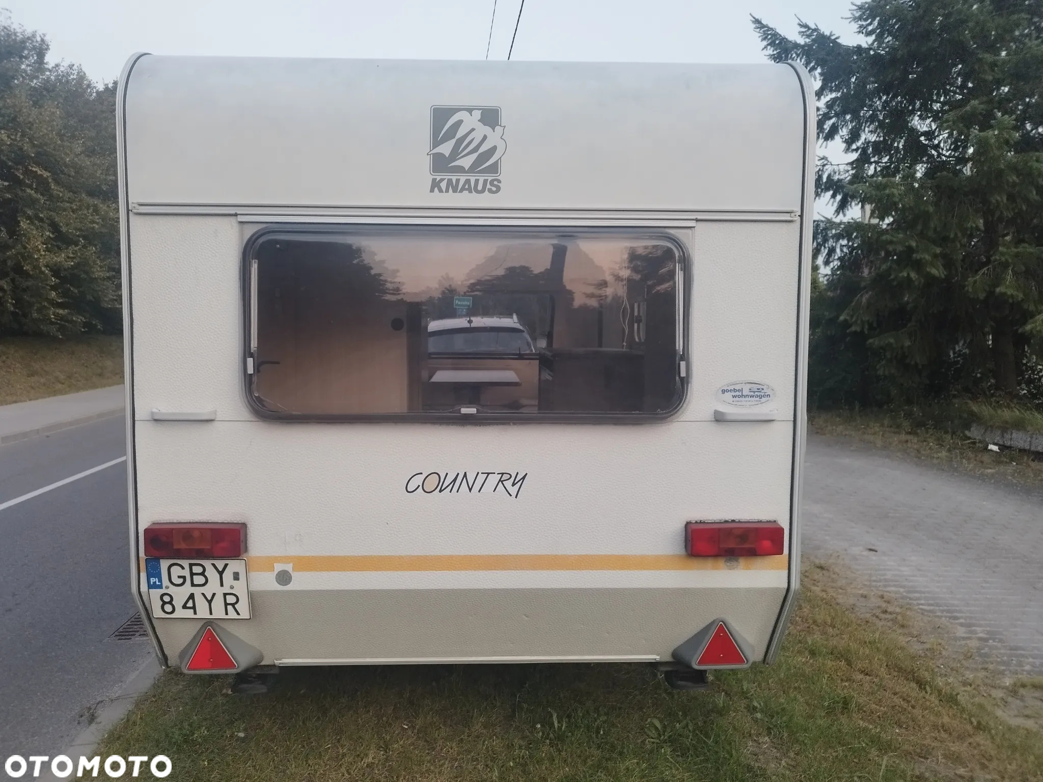 KNAUS country - 37