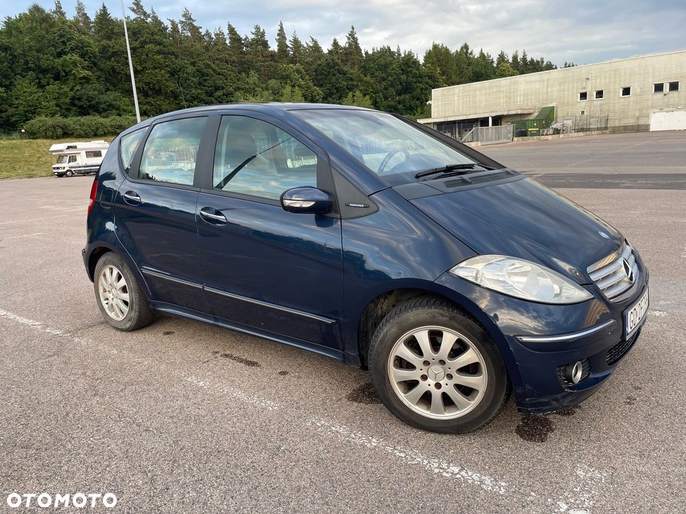 Mercedes-Benz Klasa A 150 Avantgarde Polar Star - 19