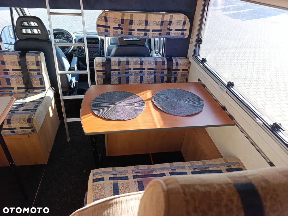 Fiat Ducato Kamper - 22