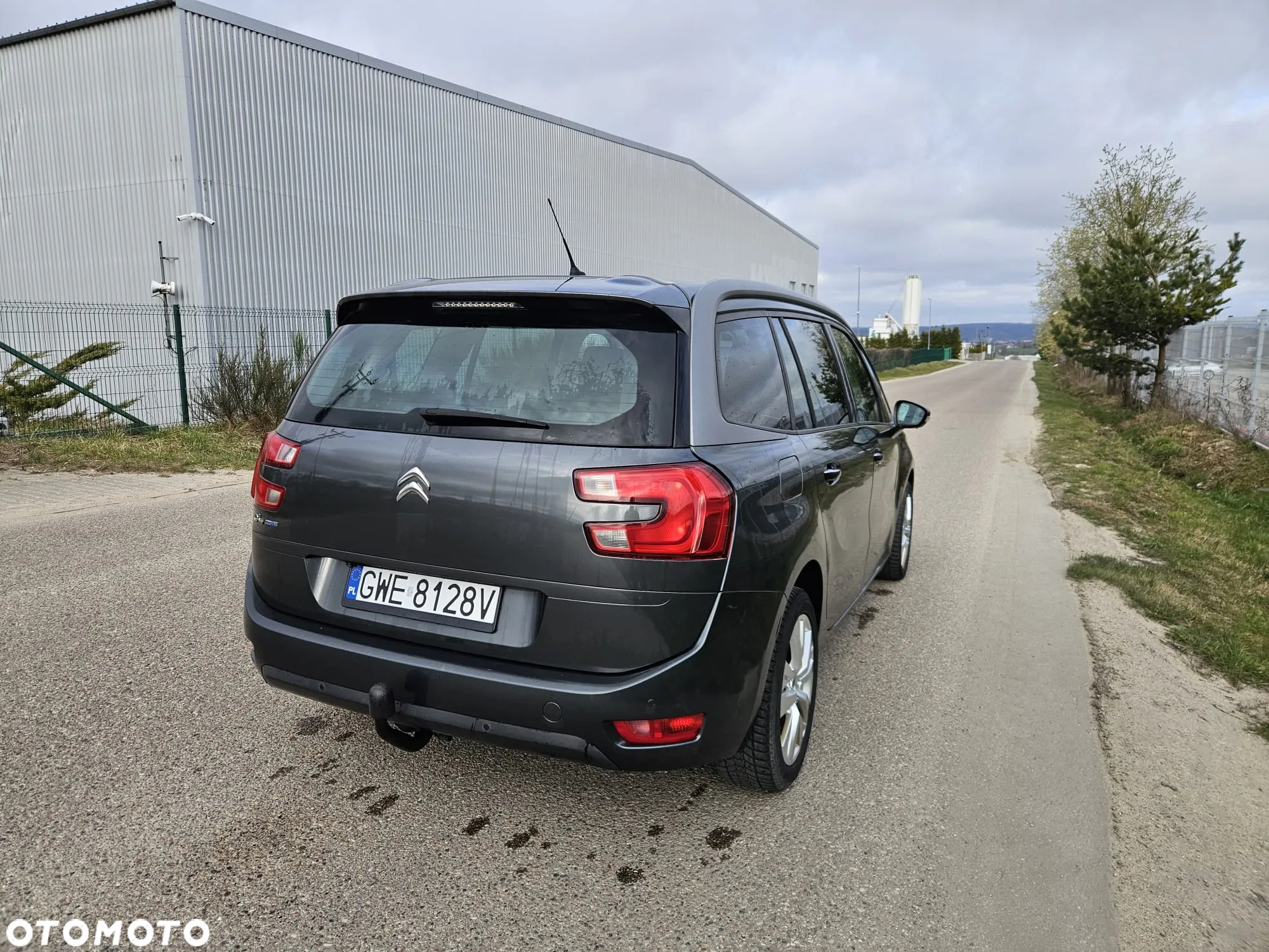 Citroën C4 Grand Picasso - 2