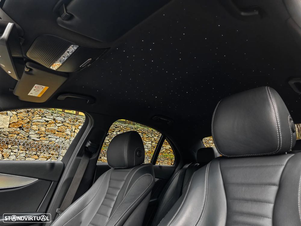 Mercedes-Benz E 220 d 9G-TRONIC Avantgarde - 32