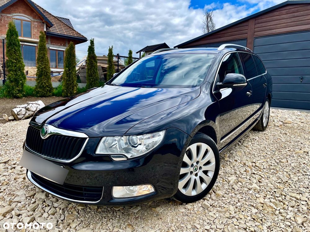 Skoda Superb 2.0 TDI DSG L&K - 1