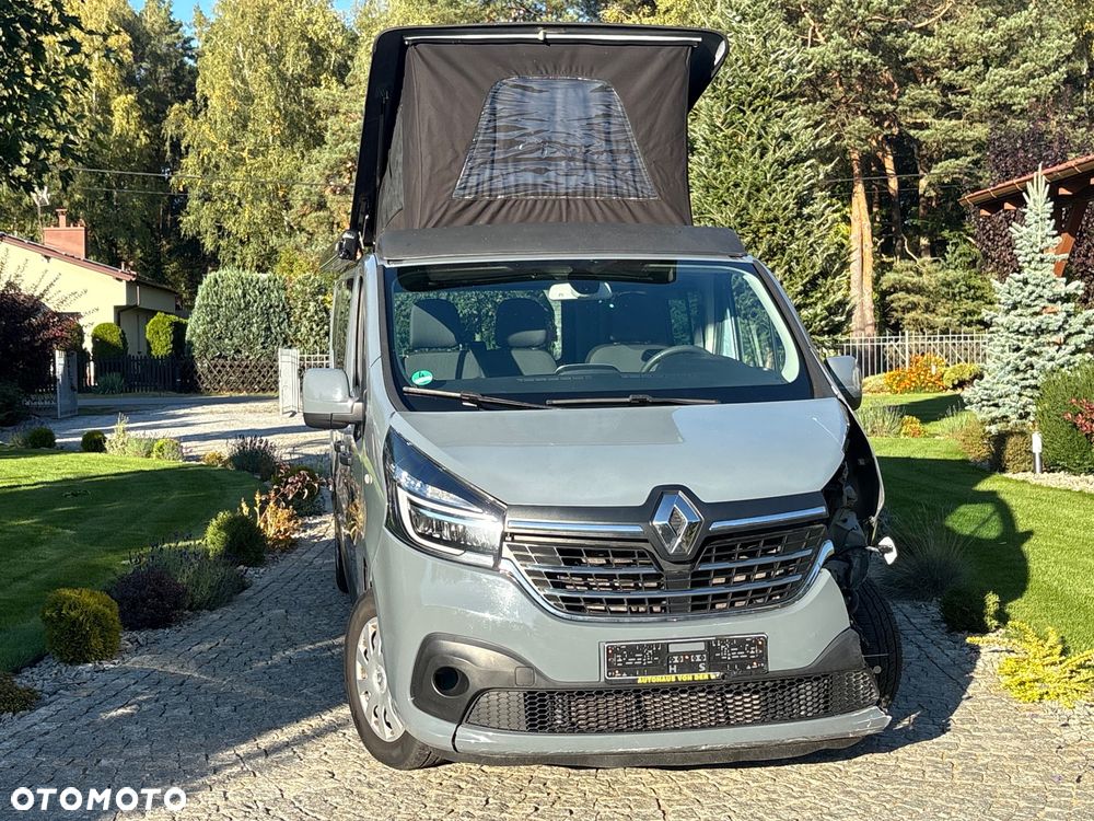 Renault TRAFIC 2.0 170KM AUTOMAT KAMPERVAN - 23