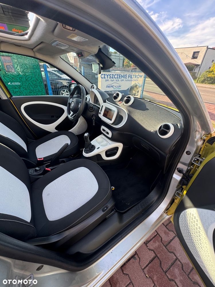Smart Forfour - 21