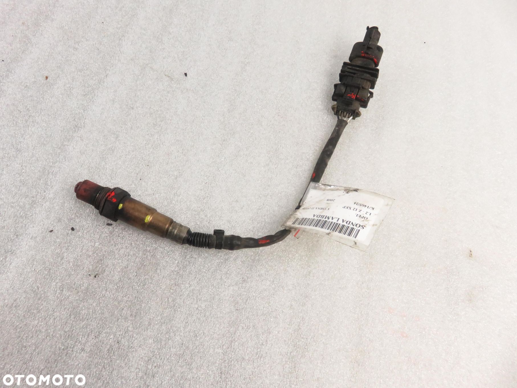 SONDA LAMBDA OPEL CORSA D 1.2 0258006924 - 1
