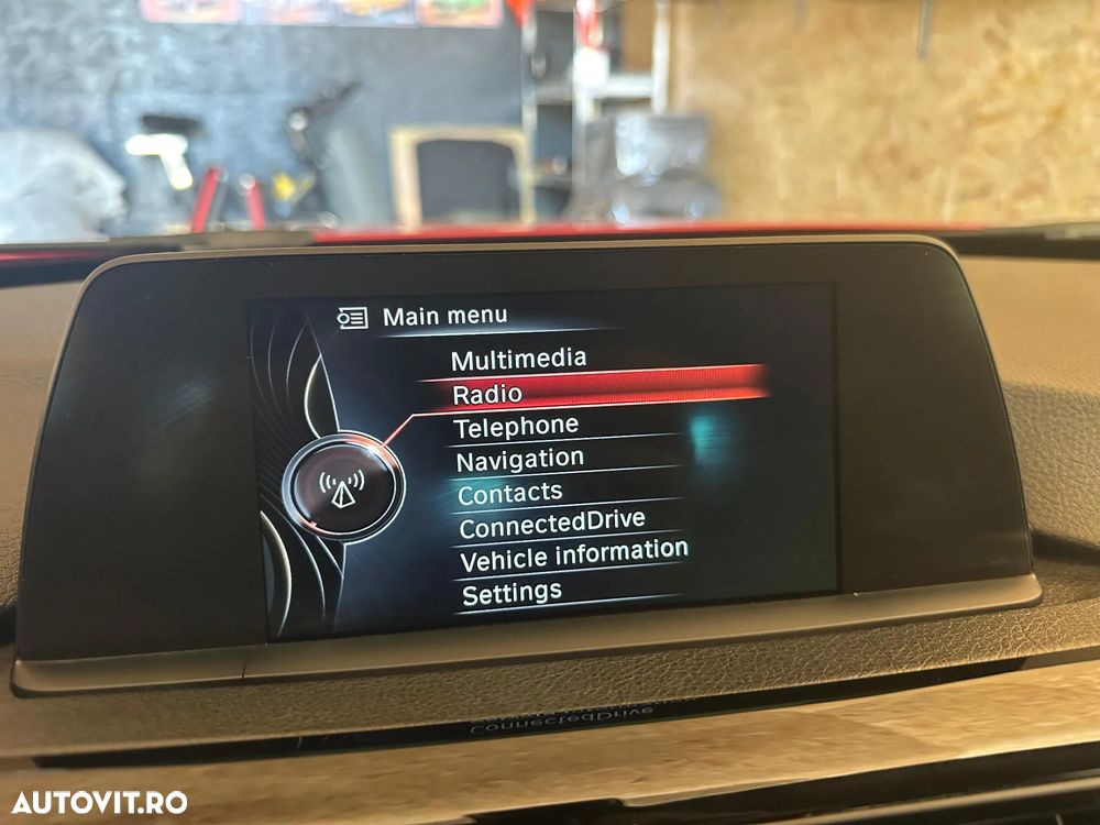 BMW Seria 3 316i Sport Line - 9