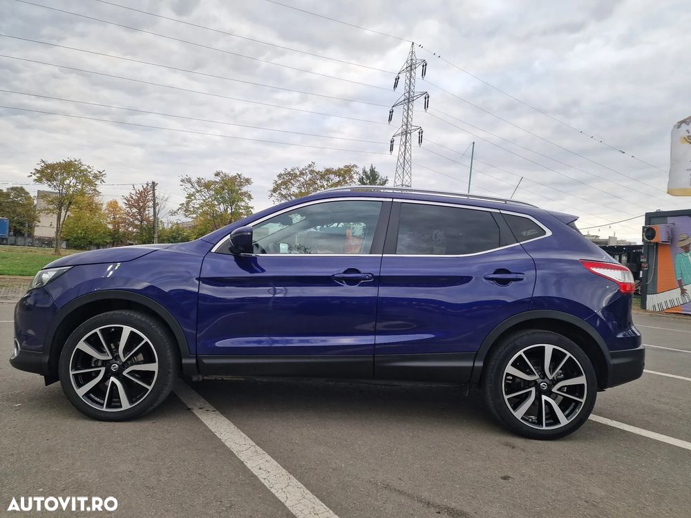 Nissan Qashqai 1.2 DIG-T TEKNA - 14