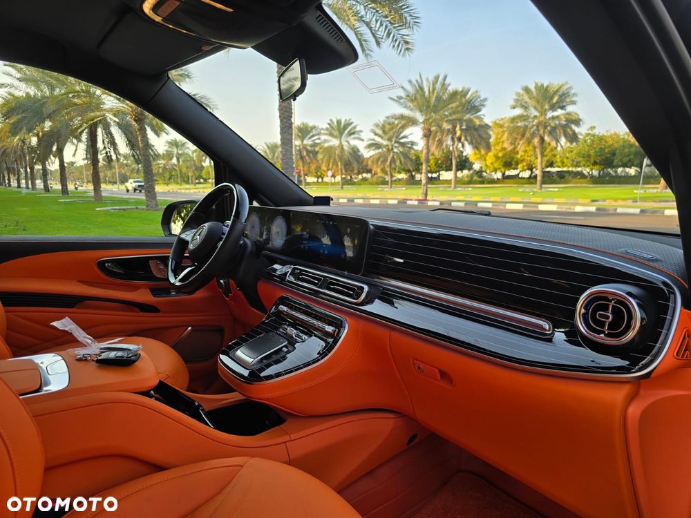 Mercedes-Benz Klasa V 300 lang 9G-TRONIC Special Edition Avantgarde - 26