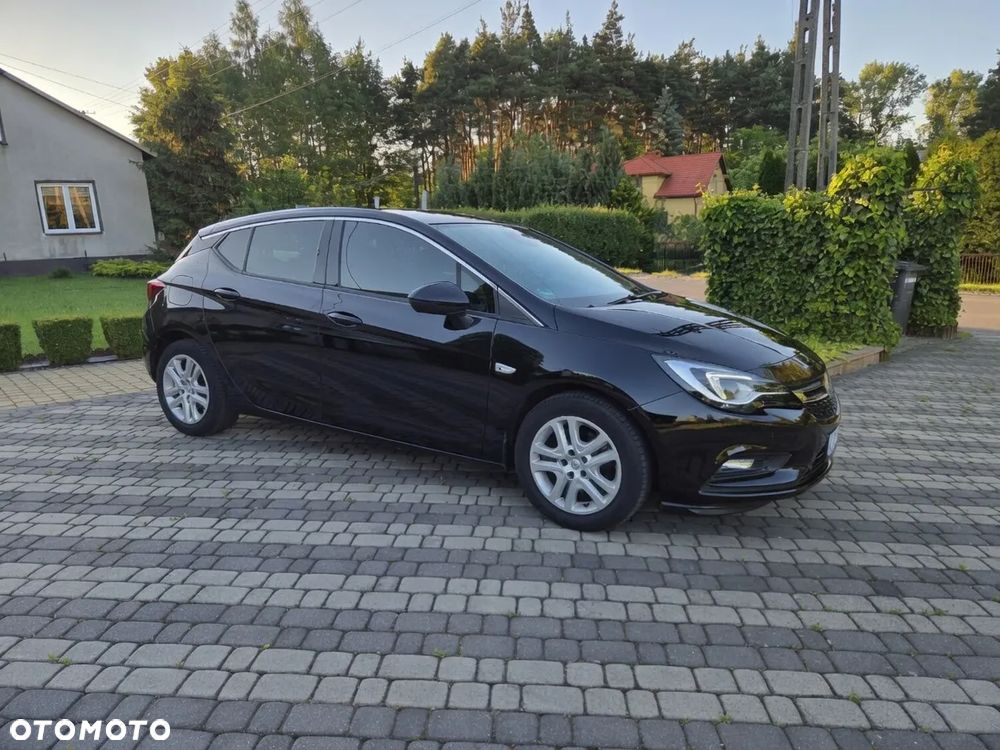 Opel Astra 1.4 Turbo Start/Stop Innovation - 15