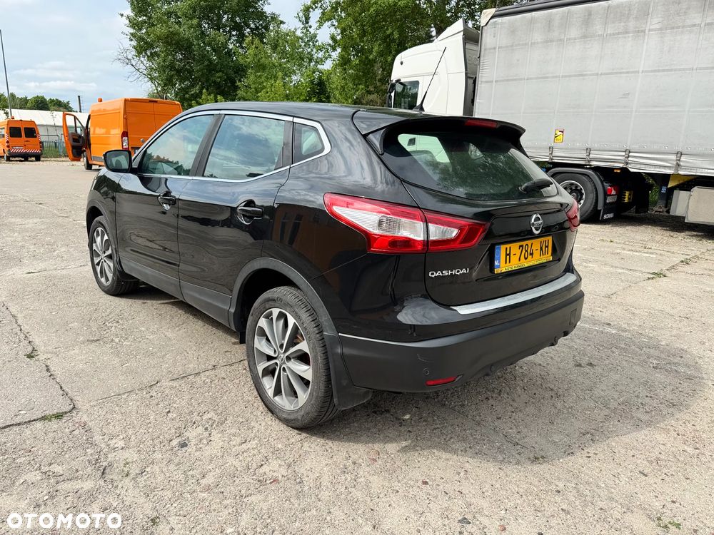 Nissan Qashqai - 8