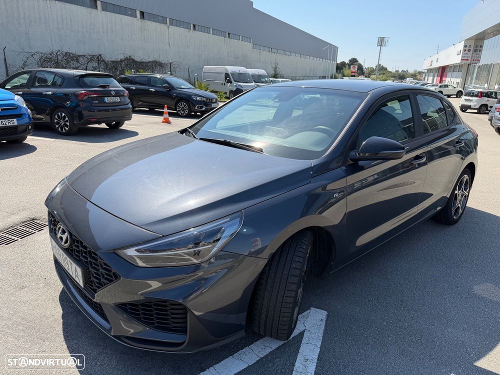 Hyundai i30 1.0 T-GDi N-Line - 12