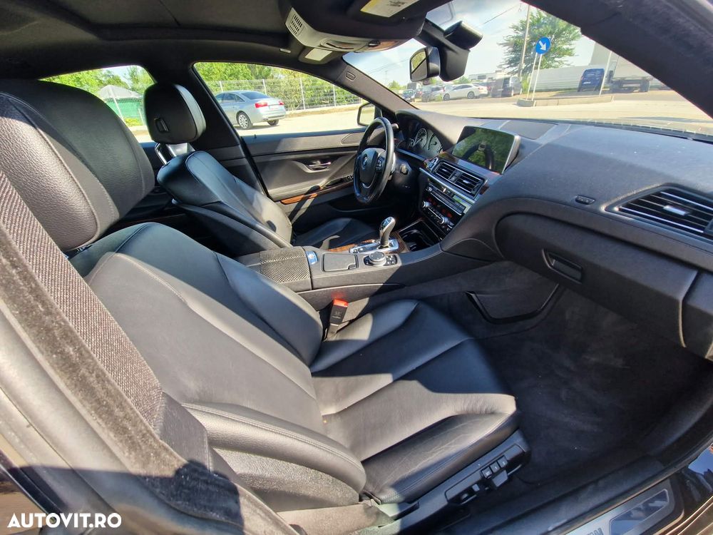 BMW Seria 6 640i xDrive - 6