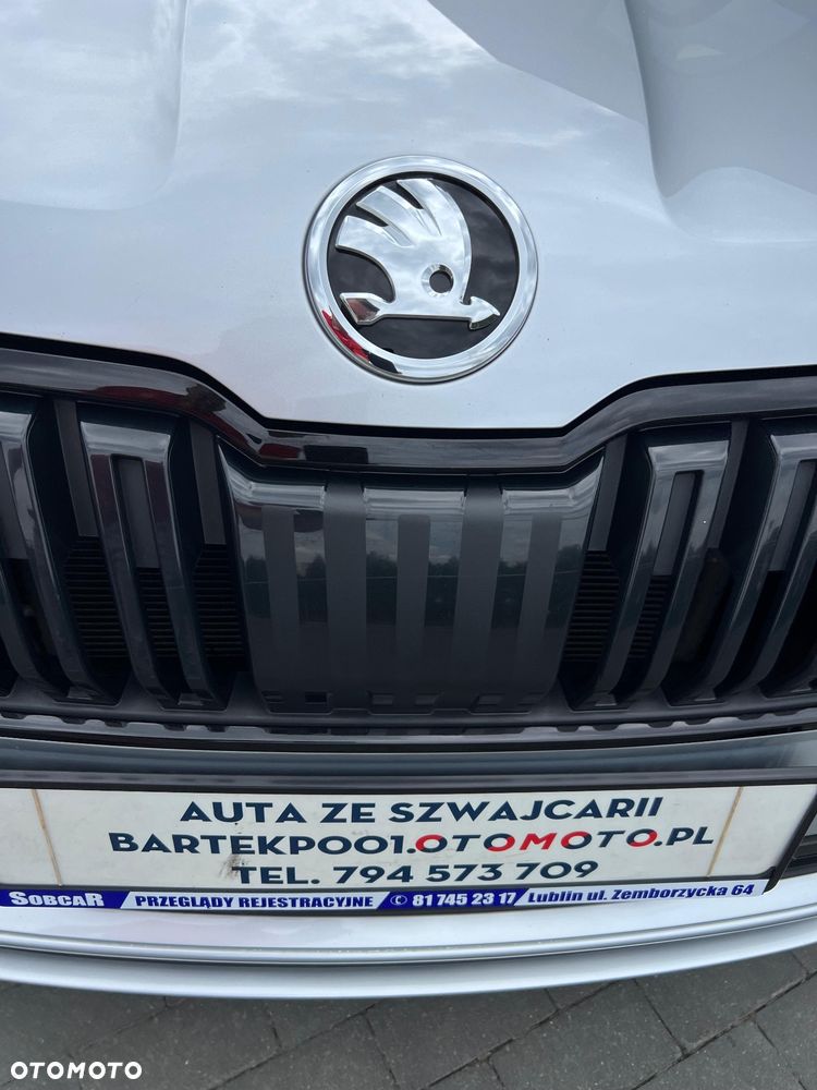 Skoda Karoq 1.5 TSI ACT DSG Sportline - 24