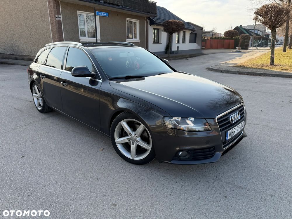 Audi A4 Avant 2.0 TDI - 8
