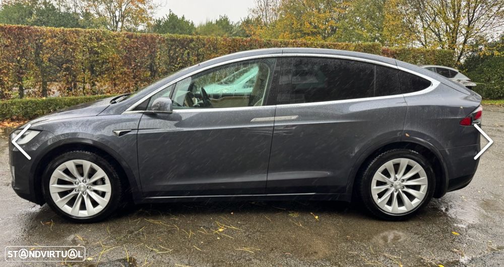 Tesla Model X 100D - 3