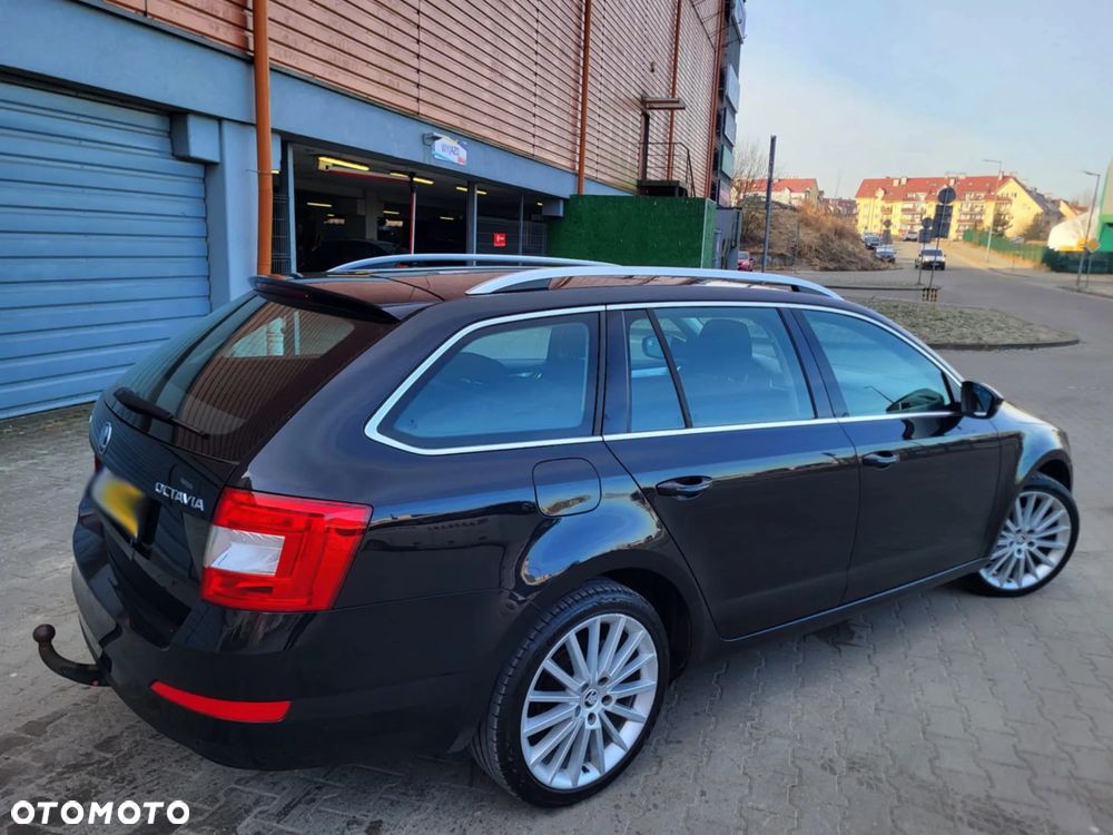 Skoda Octavia 1.4 TSI DSG Drive - 18