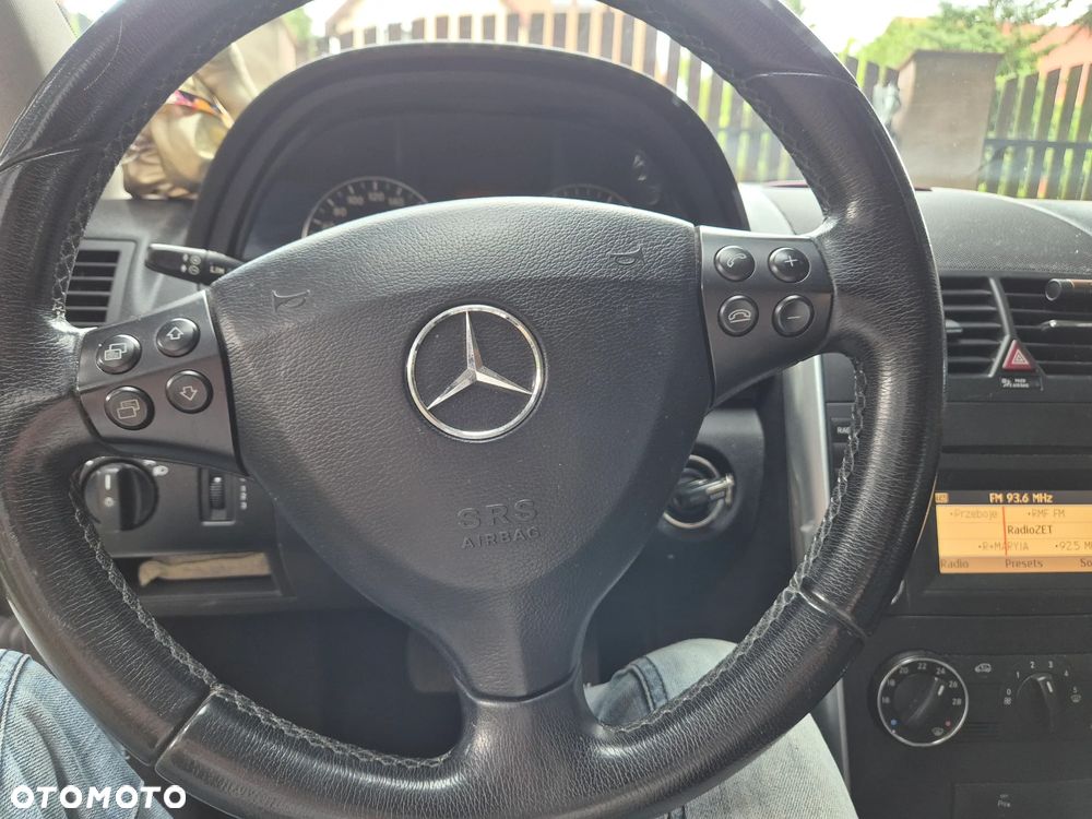 Mercedes-Benz Klasa A - 11