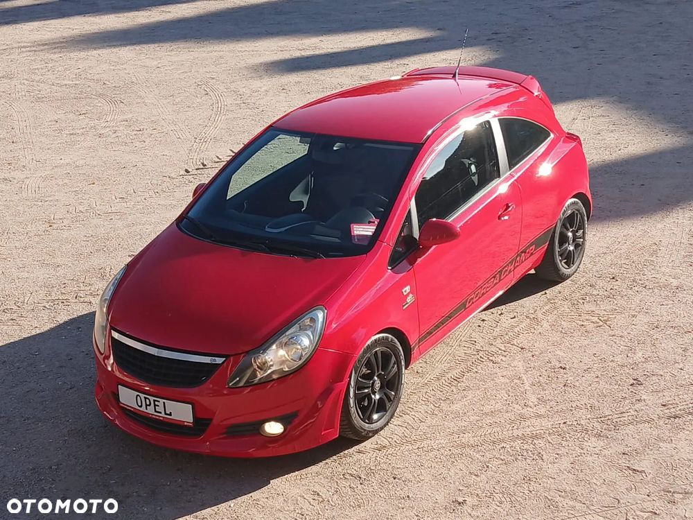 Opel Corsa 1.4 16V Limited Edition - 30