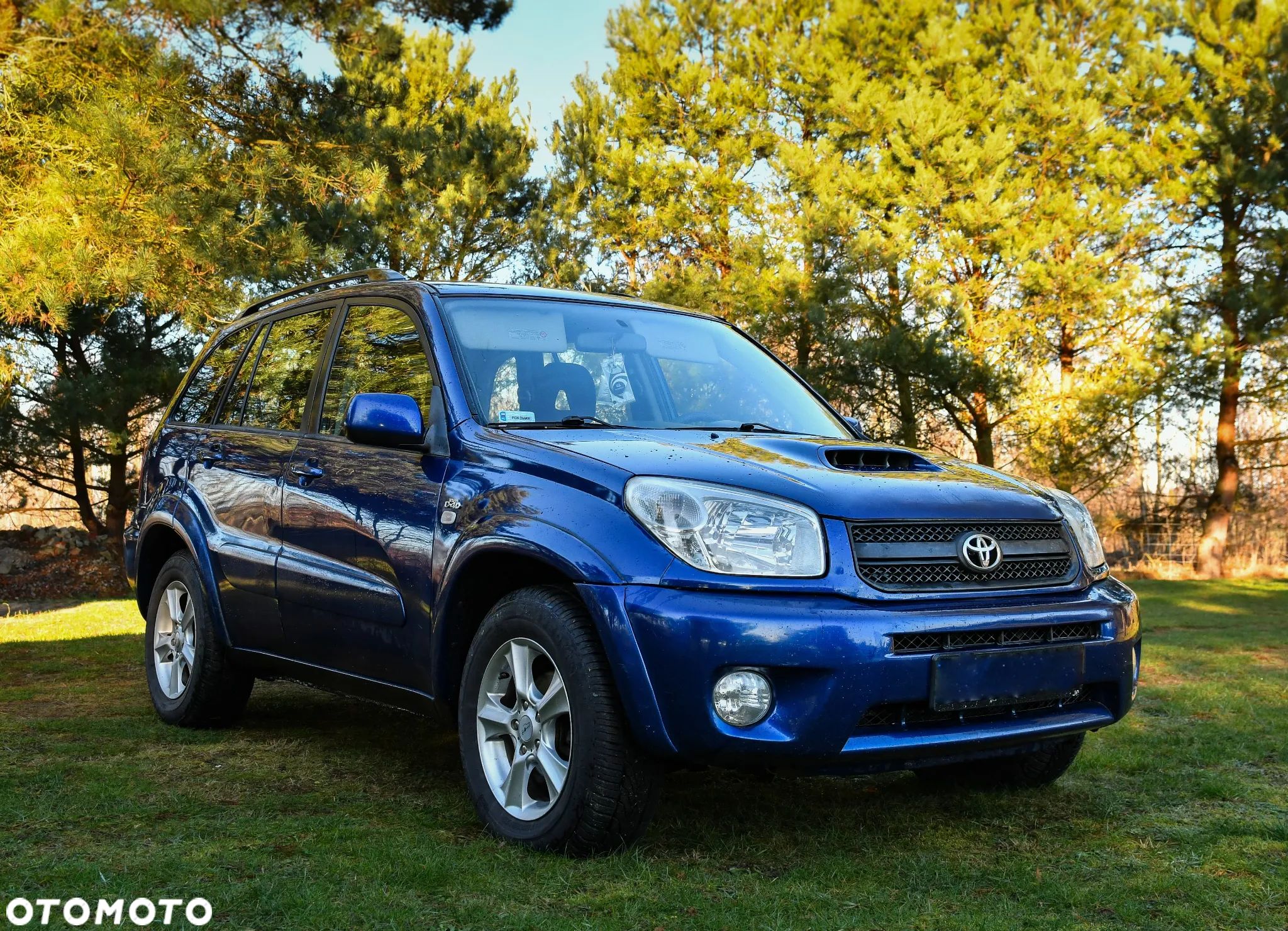 Toyota RAV4 2.0 D-4D 4x4 - 1