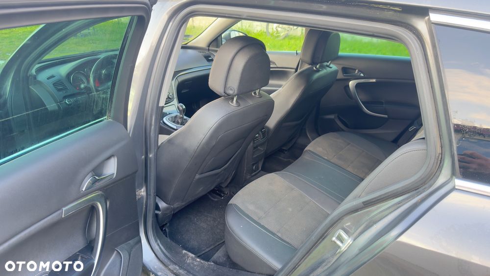 Opel Insignia 2.0 CDTI ecoFLEX Business Cosmo - 6