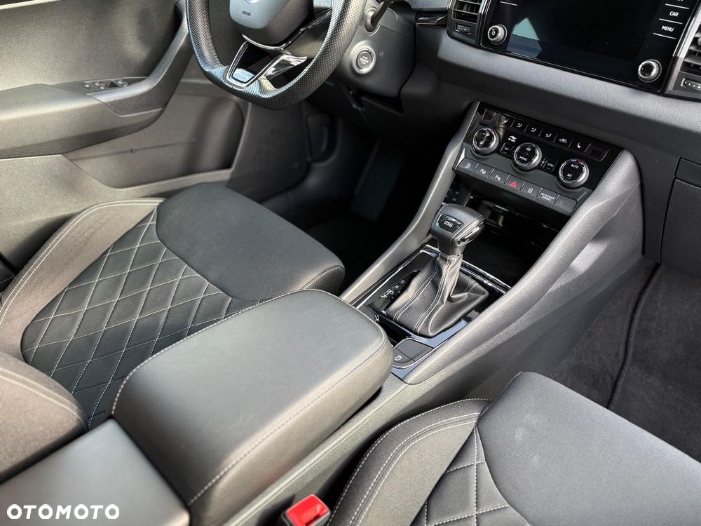 Skoda Karoq 1.5 TSI ACT Sportline DSG - 24
