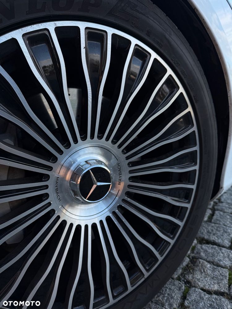 Mercedes-Benz Klasa S 580e 9G-TRONIC - 11