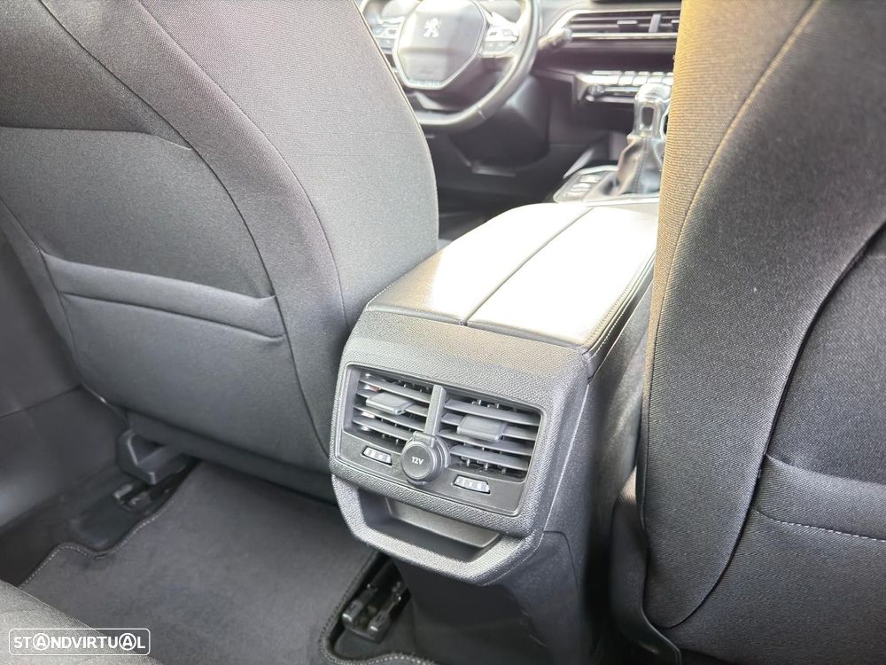 Peugeot 3008 1.5 BlueHDi Active Pack - 12