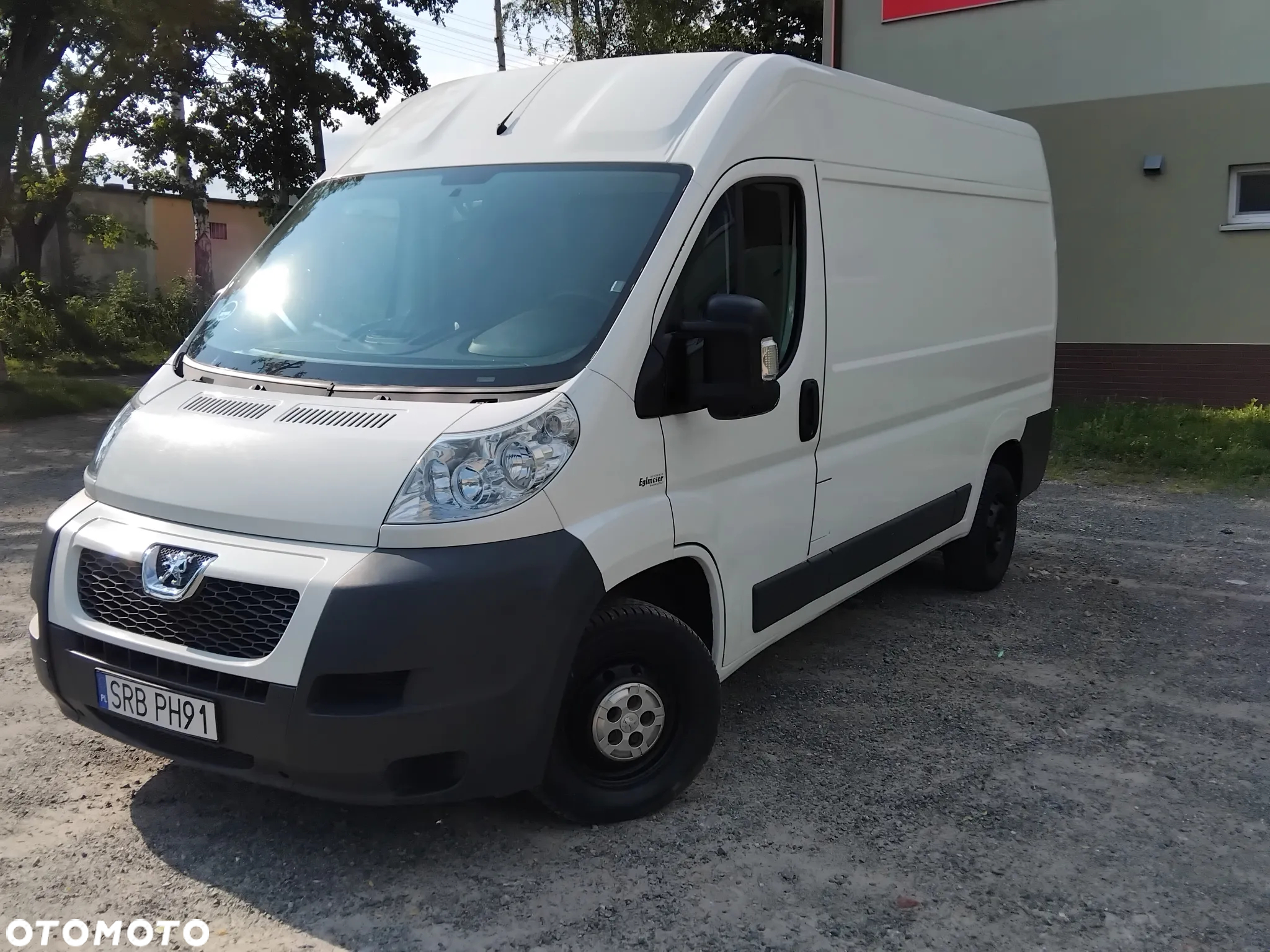 Peugeot BOXER - 29