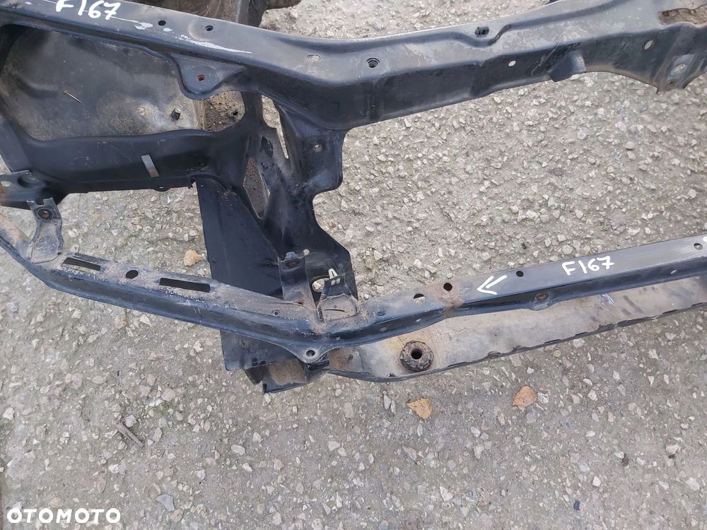 Toyota RAV4 I XA10 Pas przedni wzmocnienie czołowe okular przód podłużnica - 12