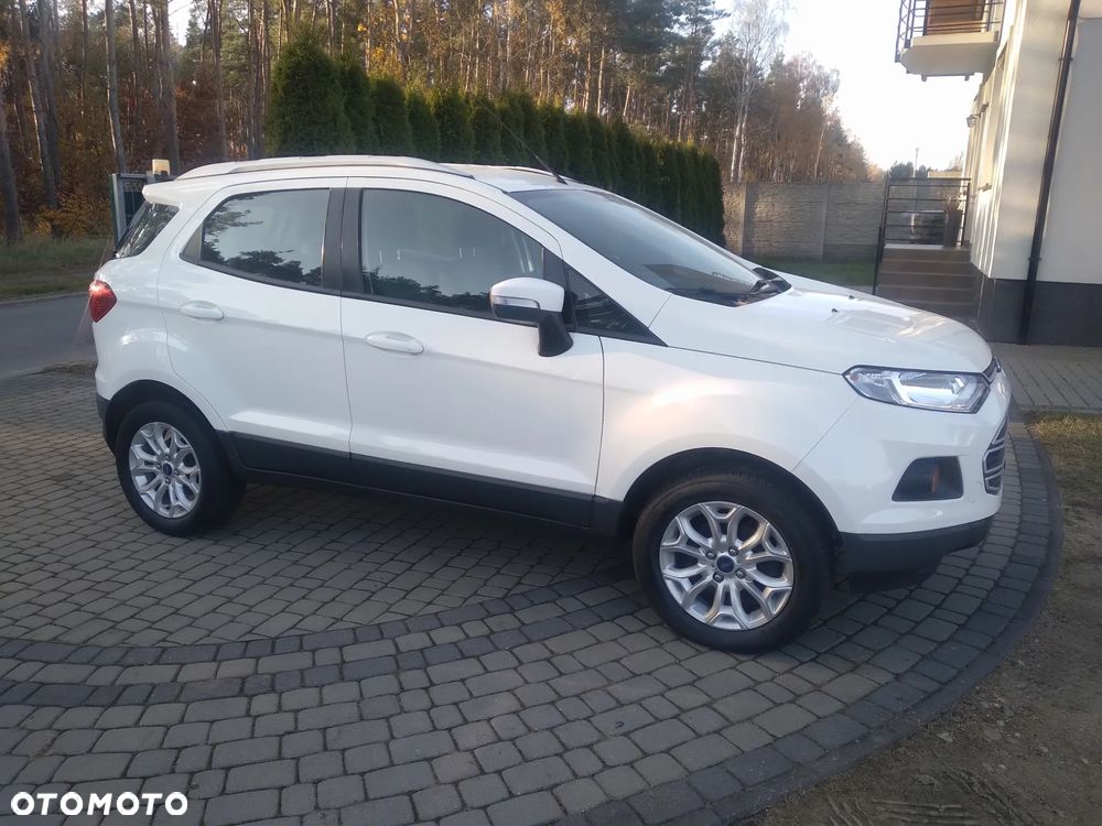 Ford EcoSport 1.0 EcoBoost ACTIVE - 7