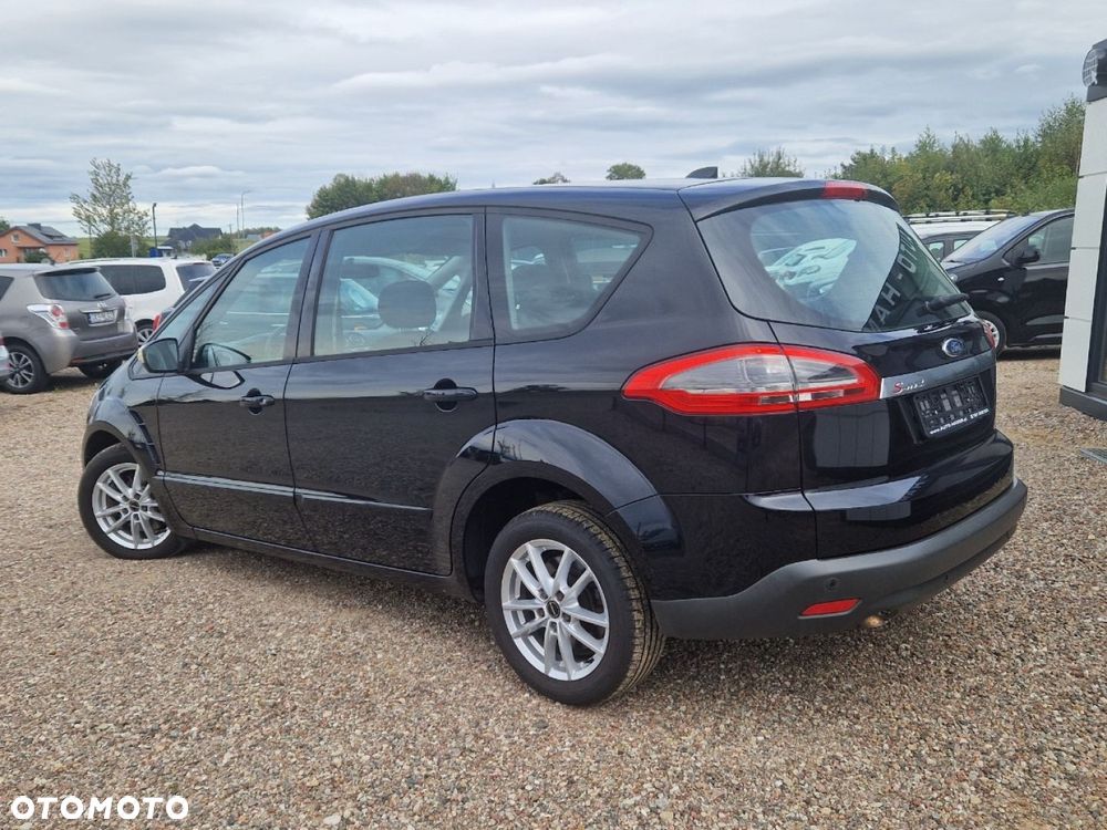 Ford S-Max 2.0 TDCi DPF Business Edition - 3